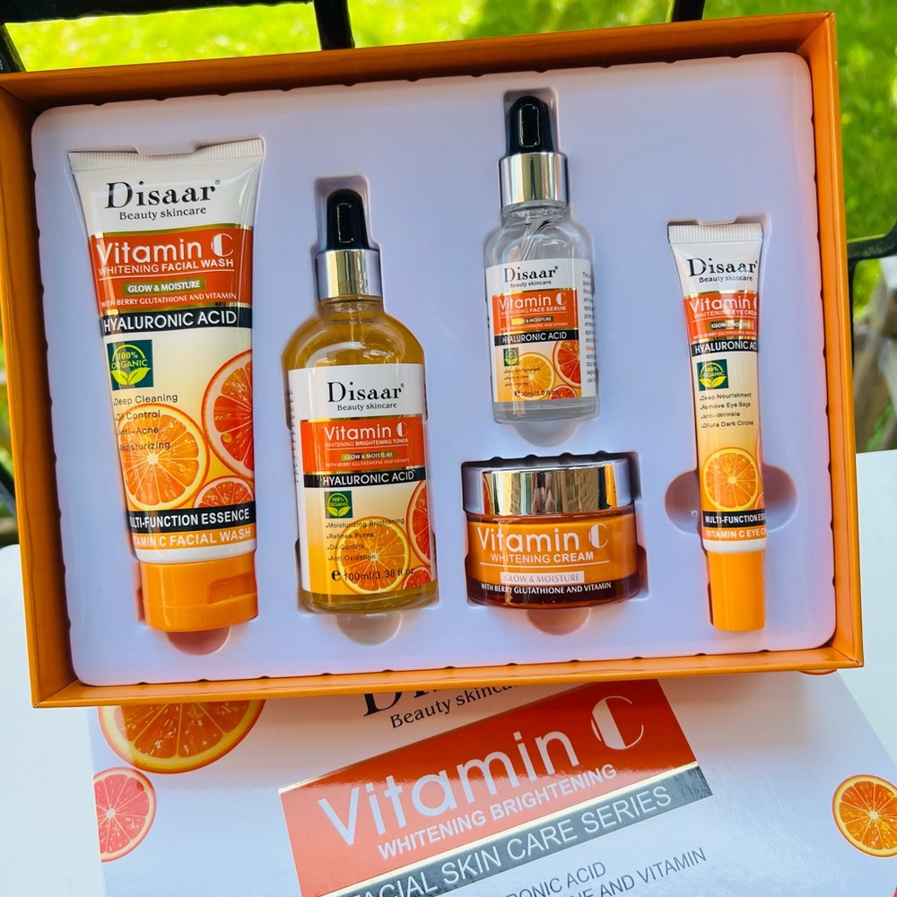 Facial skin care kit